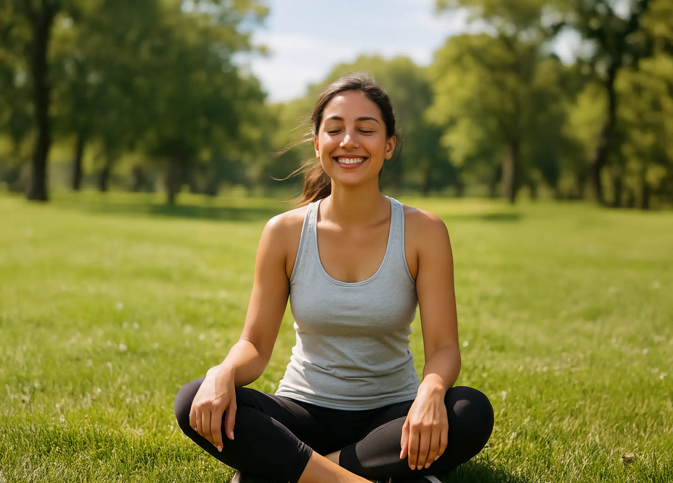 Gentle flow: create your profile, receive plan, feel supported